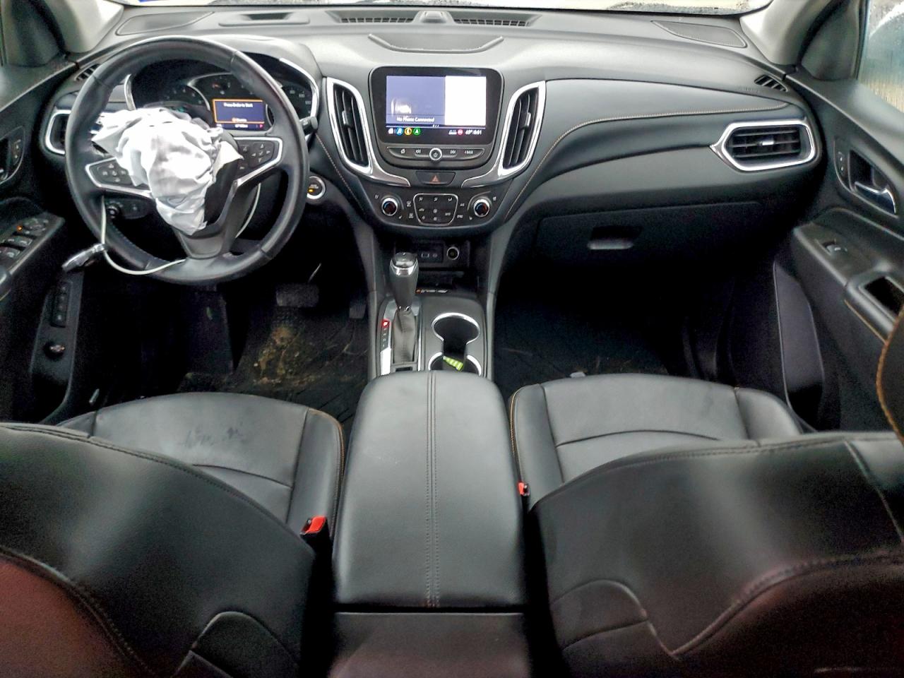 2021 CHEVROLET EQUINOX PREMIER photo 8