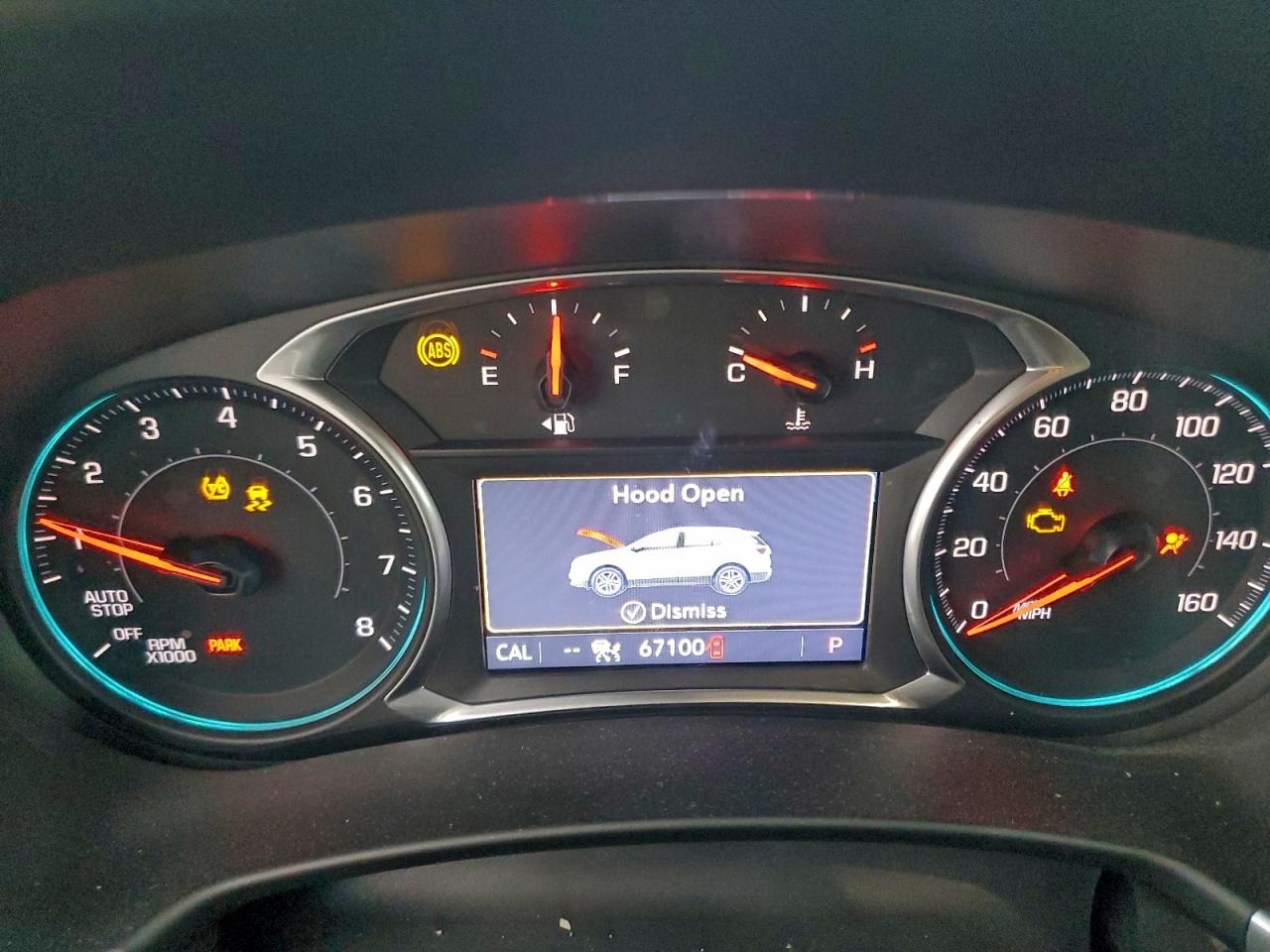 2021 CHEVROLET EQUINOX PREMIER photo 9