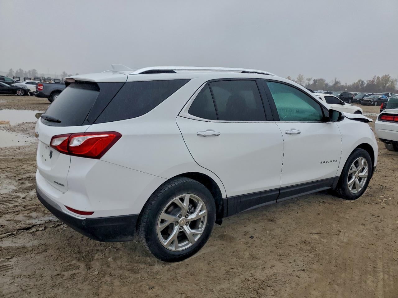 2021 CHEVROLET EQUINOX PREMIER photo 3