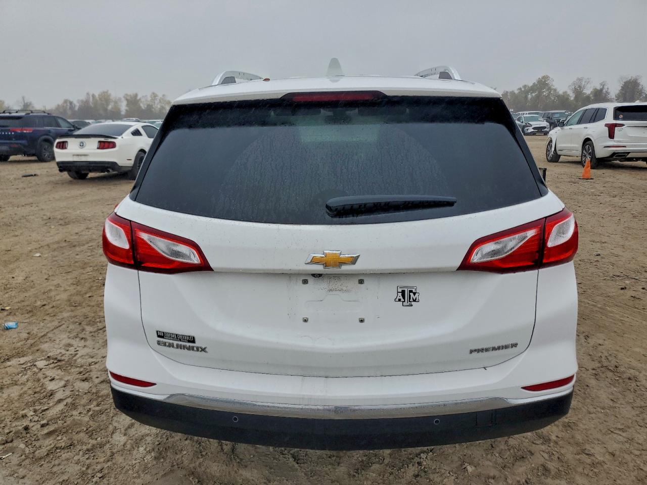 2021 CHEVROLET EQUINOX PREMIER photo 6