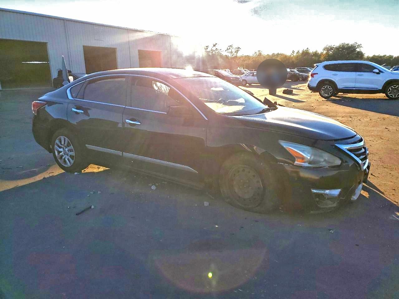 2015 NISSAN ALTIMA 2.5 photo 4