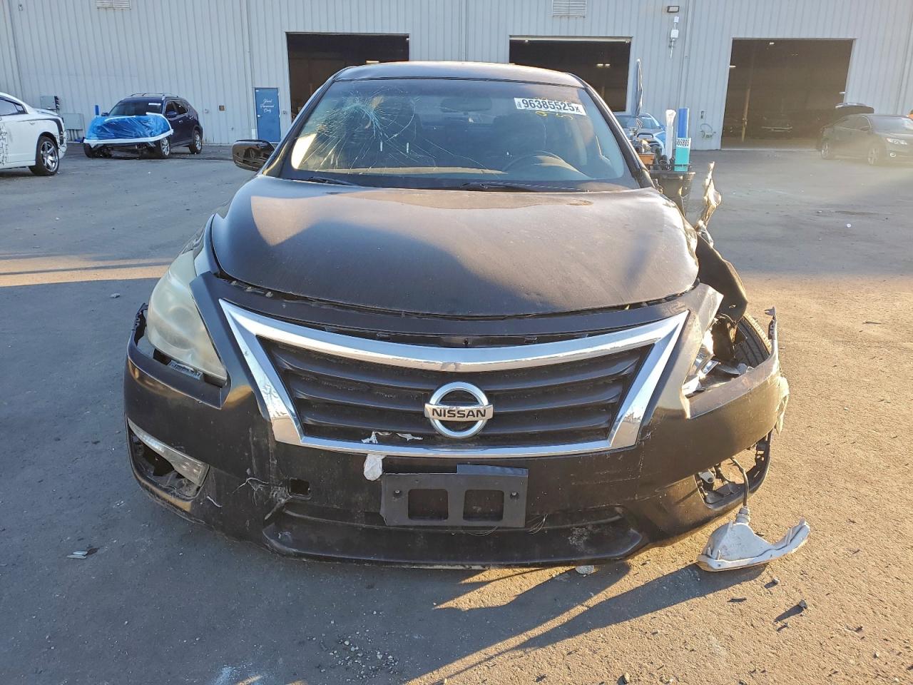 2015 NISSAN ALTIMA 2.5 photo 5