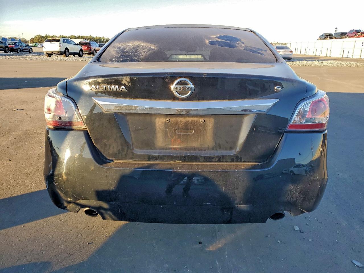 2015 NISSAN ALTIMA 2.5 photo 6