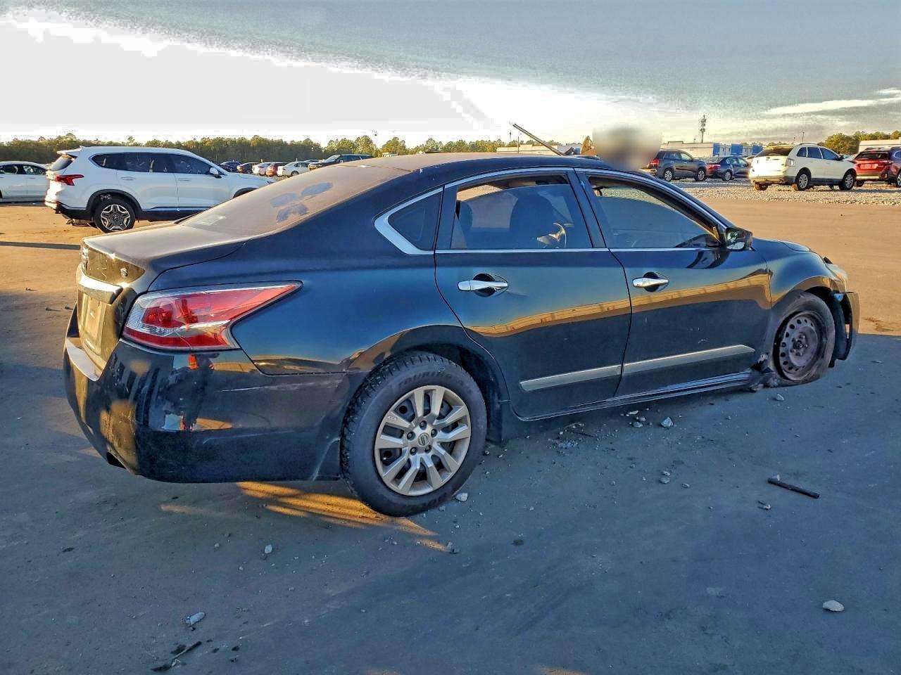 2015 NISSAN ALTIMA 2.5 photo 3