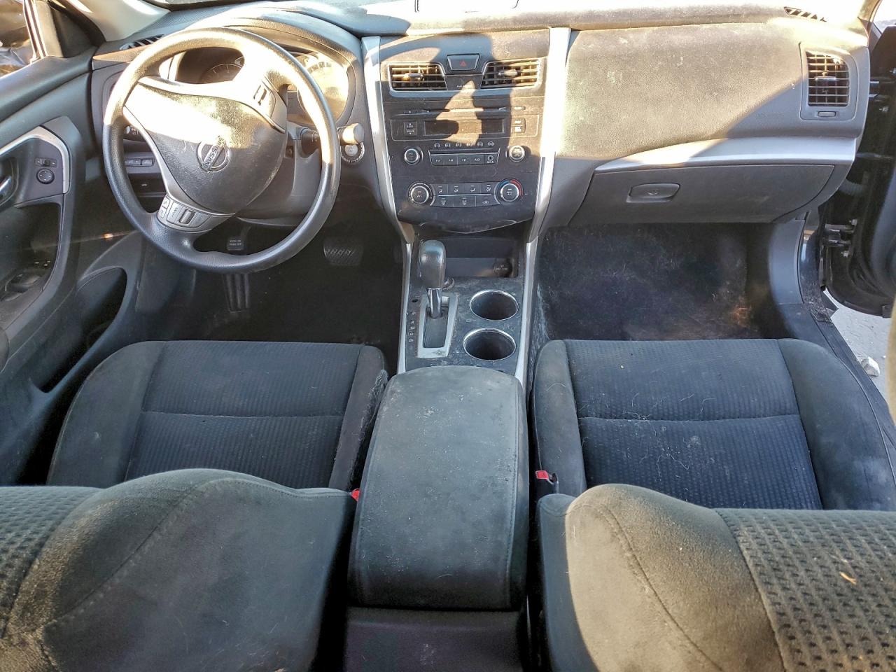 2015 NISSAN ALTIMA 2.5 photo 8