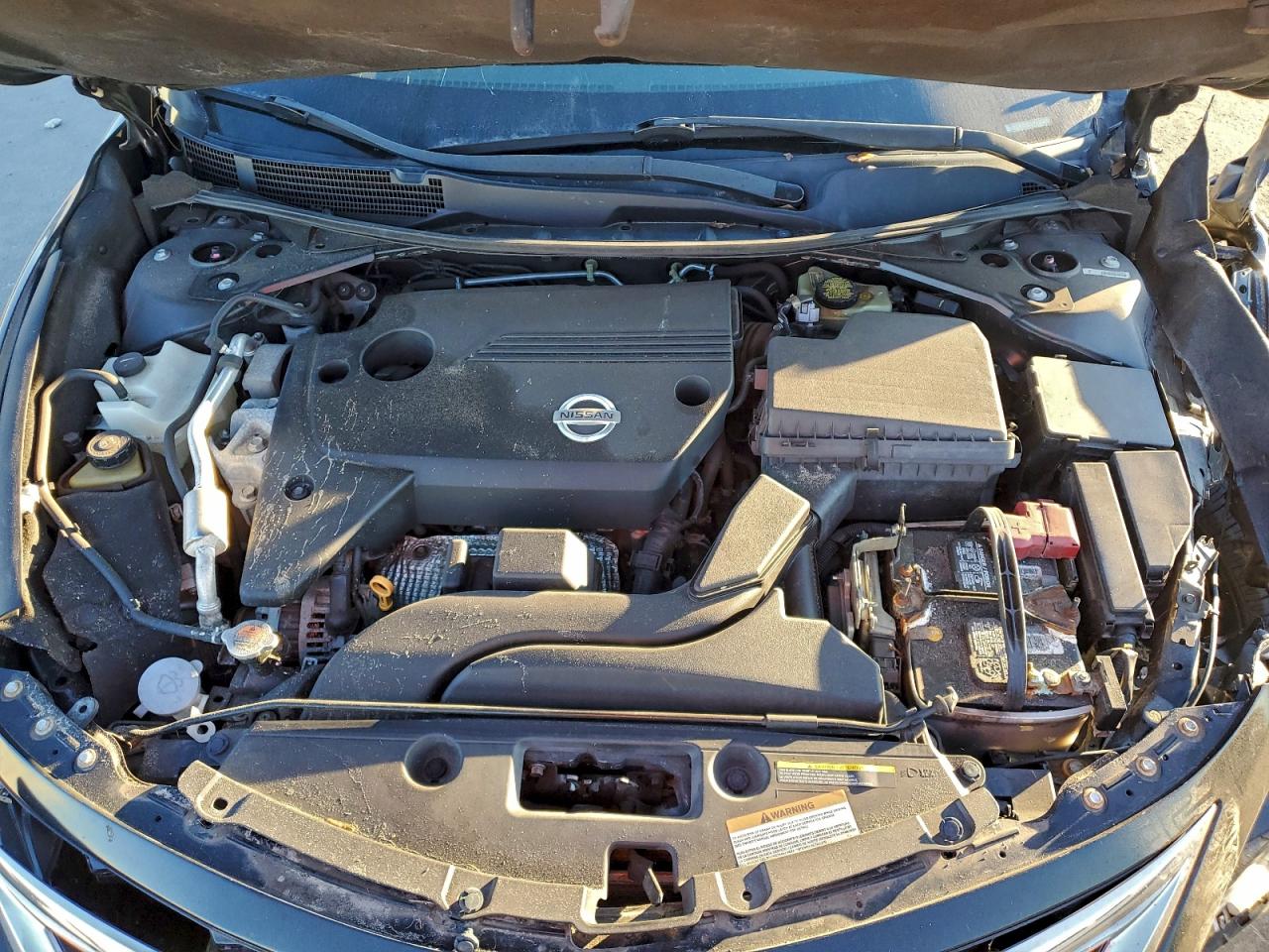 2015 NISSAN ALTIMA 2.5 photo 11
