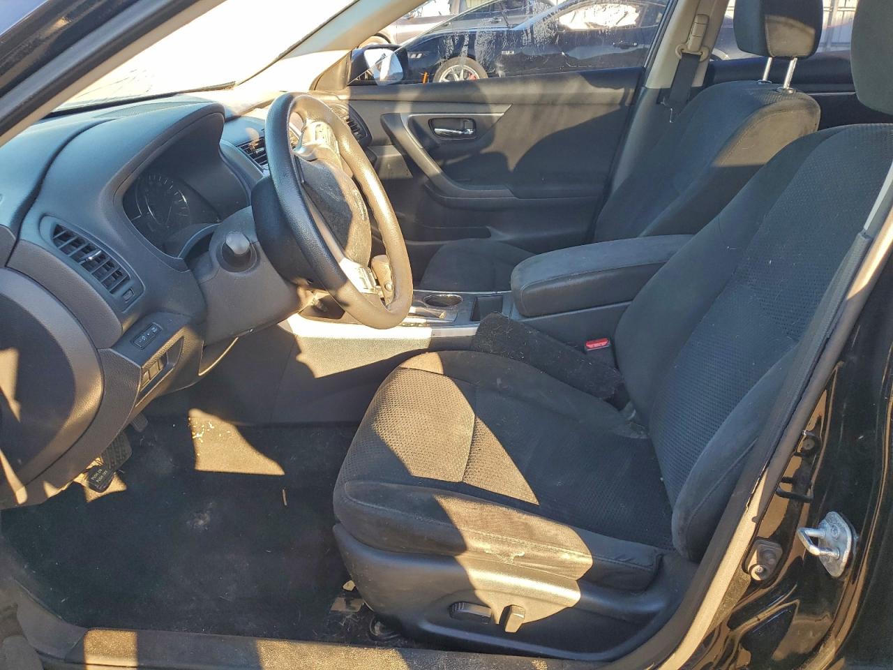 2015 NISSAN ALTIMA 2.5 photo 7