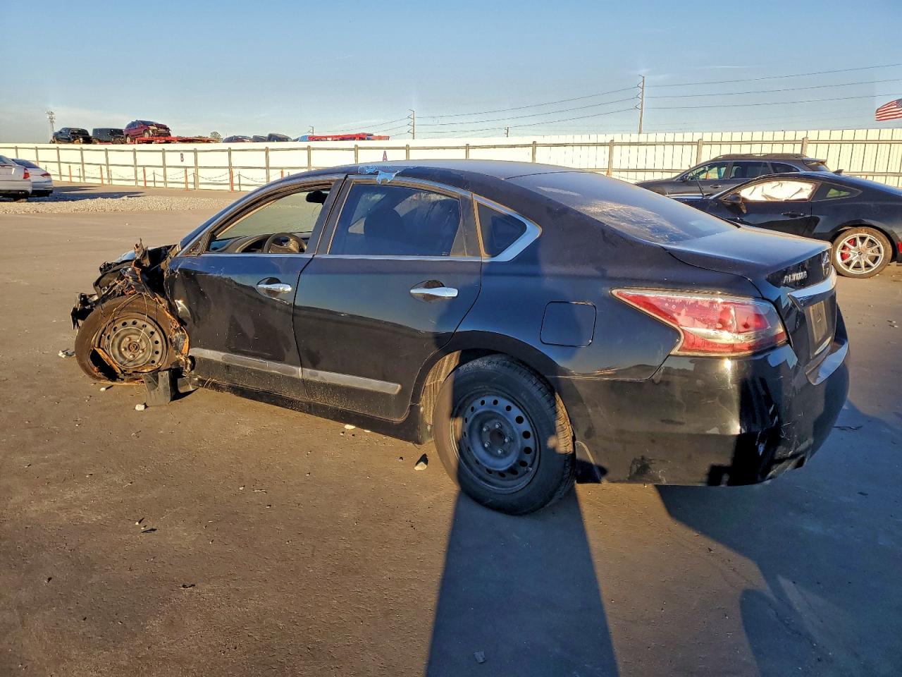 2015 NISSAN ALTIMA 2.5 photo 2