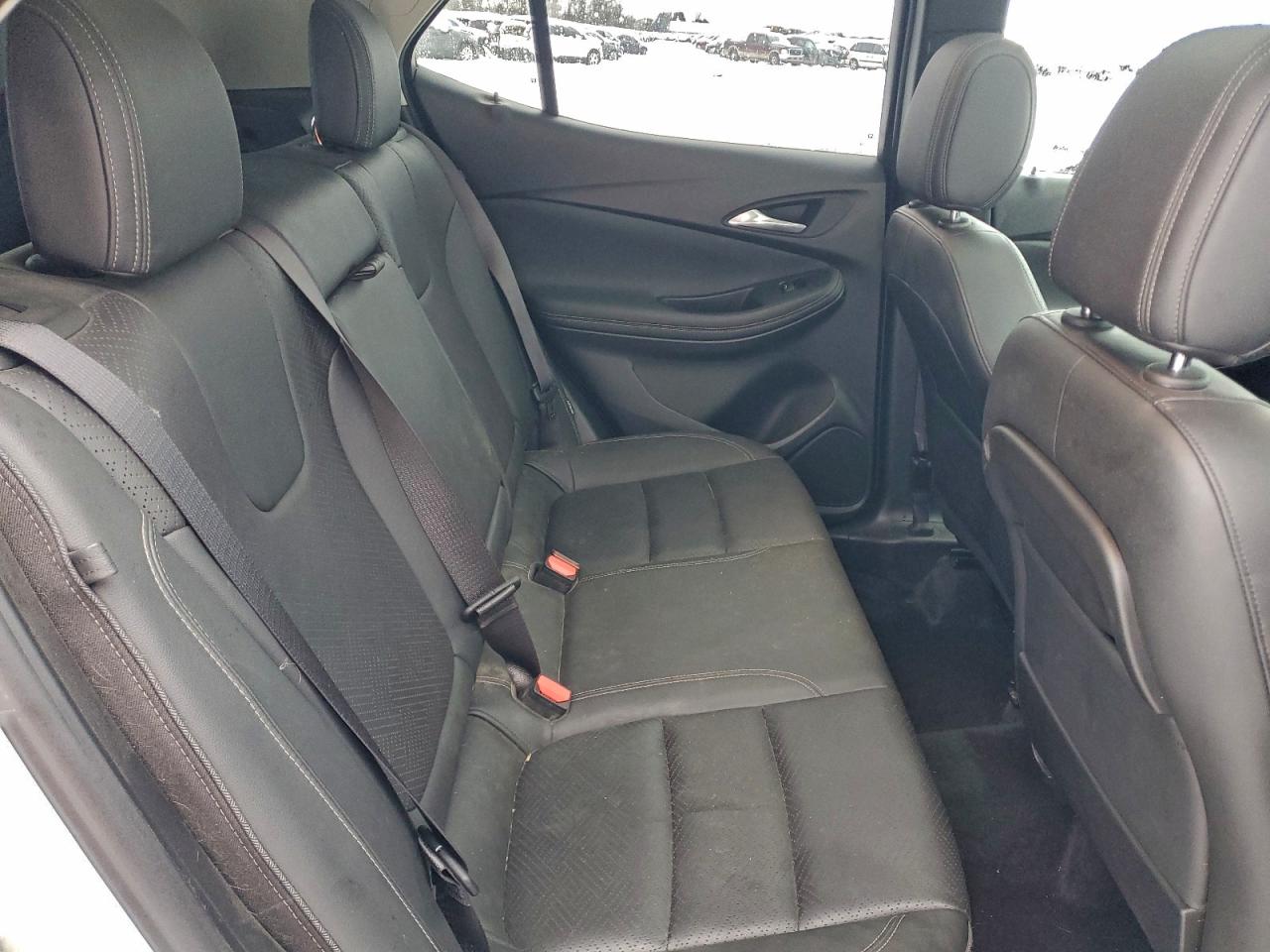 2020 BUICK ENCORE GX ESSENCE photo 10