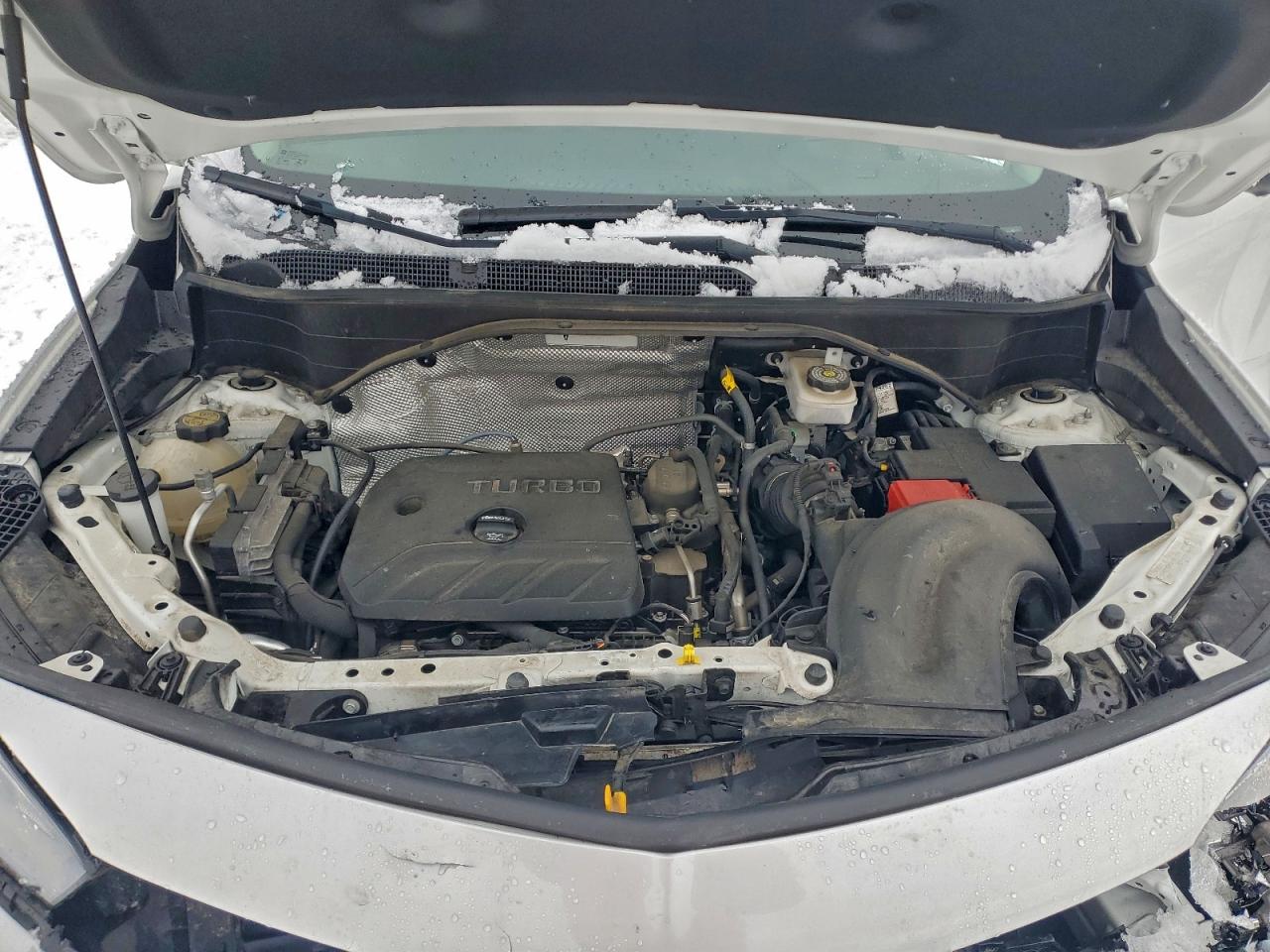 2020 BUICK ENCORE GX ESSENCE photo 11