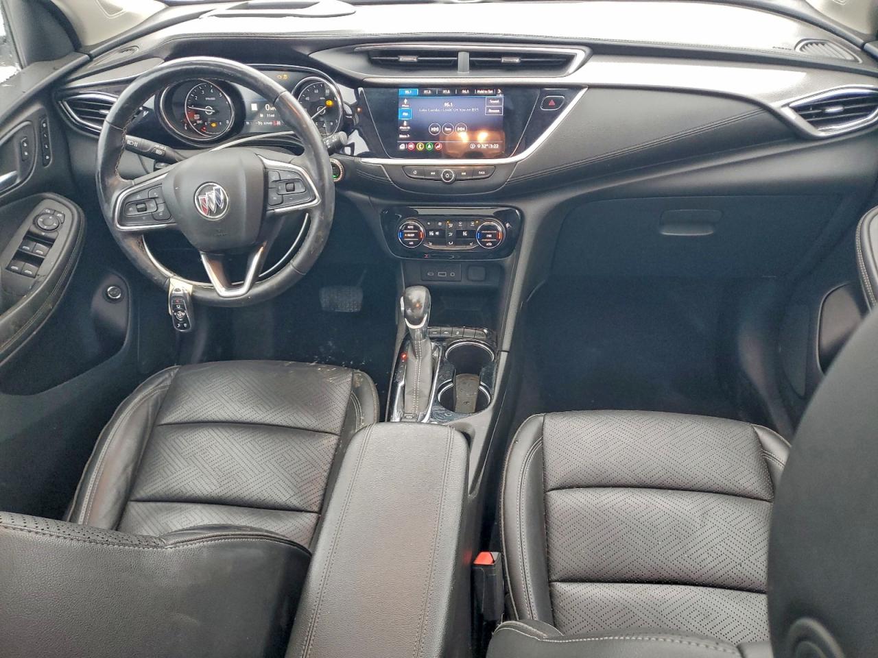 2020 BUICK ENCORE GX ESSENCE photo 8