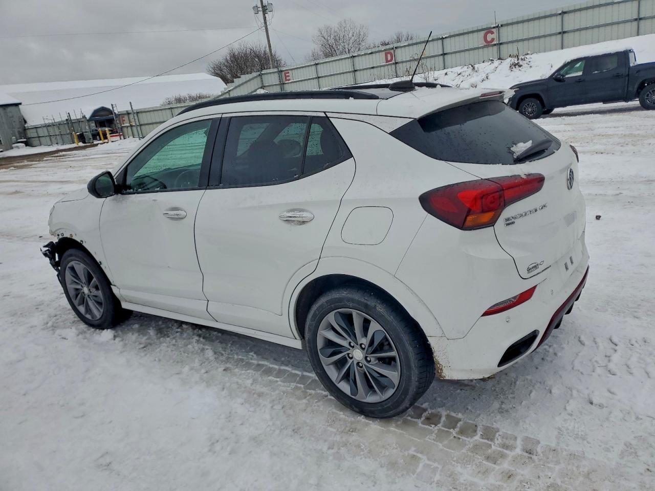 2020 BUICK ENCORE GX ESSENCE photo 2