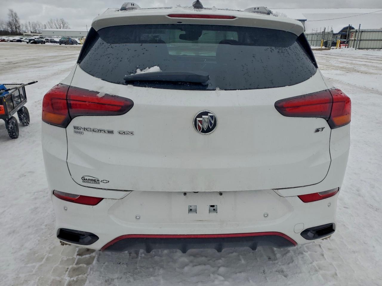 2020 BUICK ENCORE GX ESSENCE photo 6