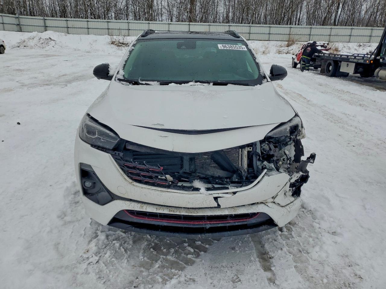 2020 BUICK ENCORE GX ESSENCE photo 5
