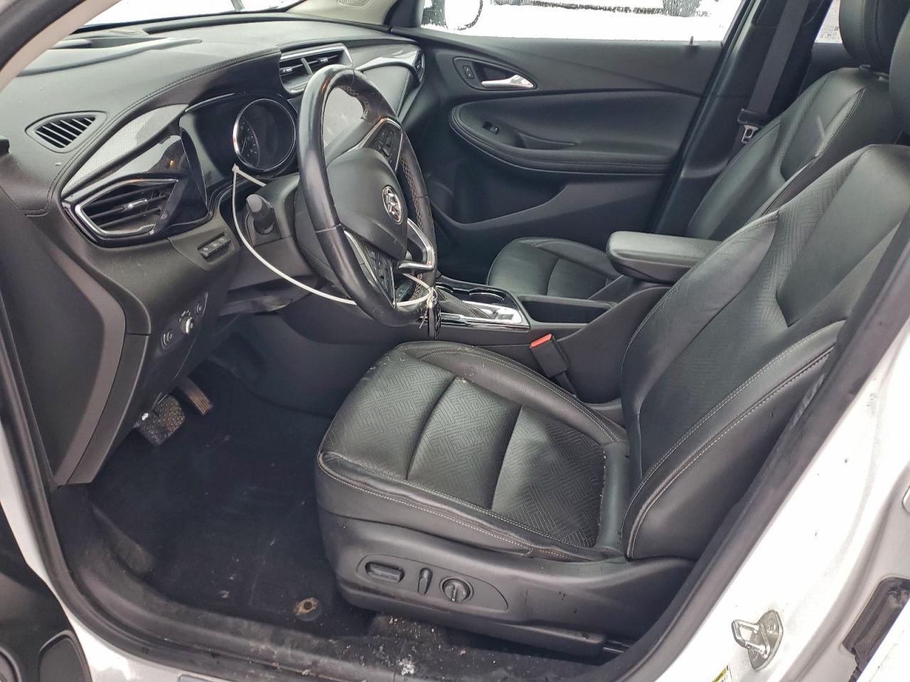 2020 BUICK ENCORE GX ESSENCE photo 7