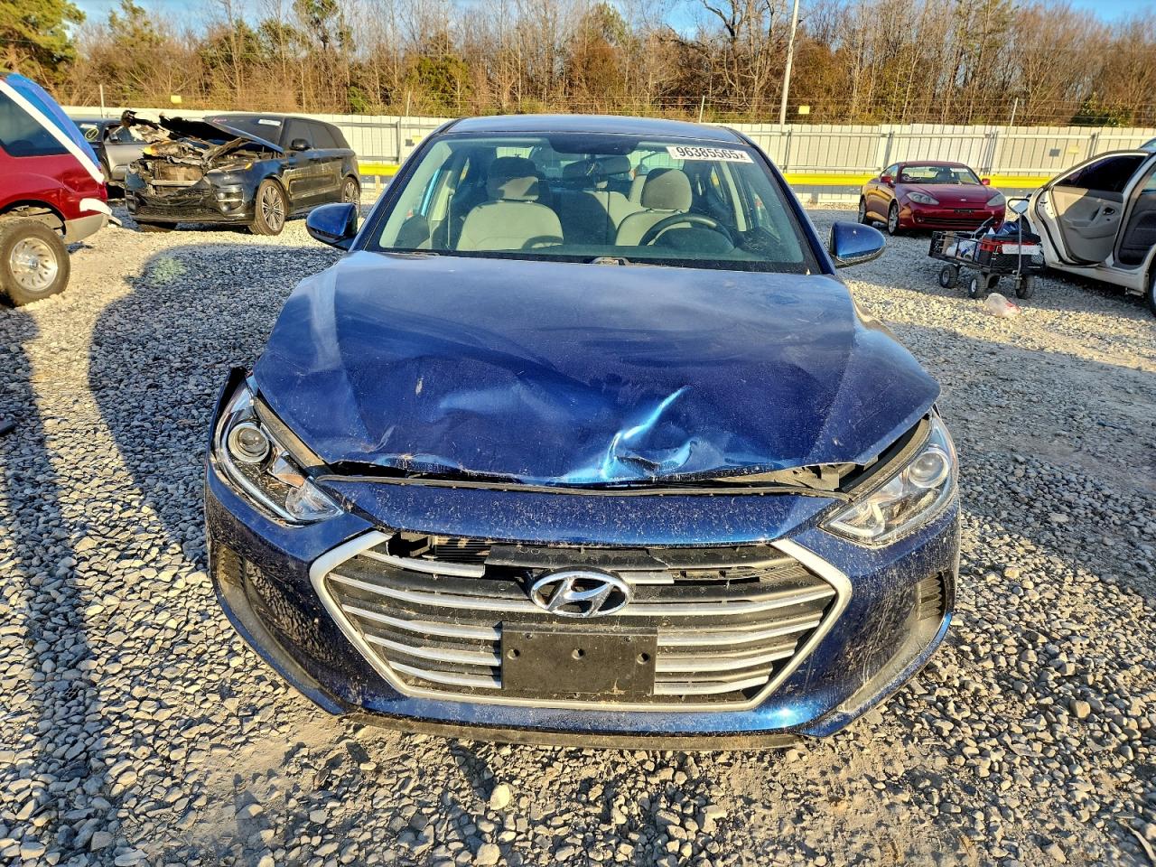 2018 HYUNDAI ELANTRA SE photo 5