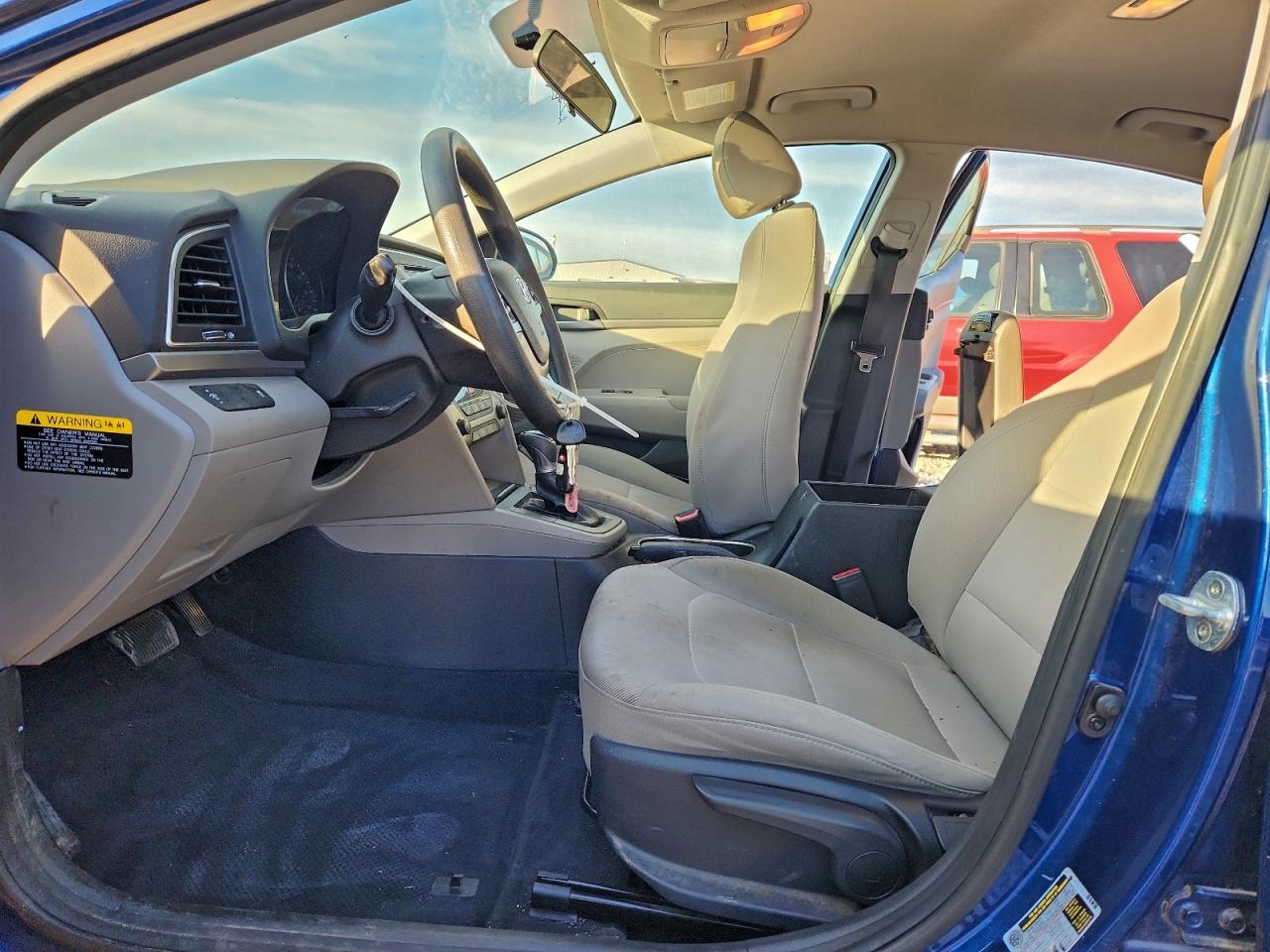 2018 HYUNDAI ELANTRA SE photo 7