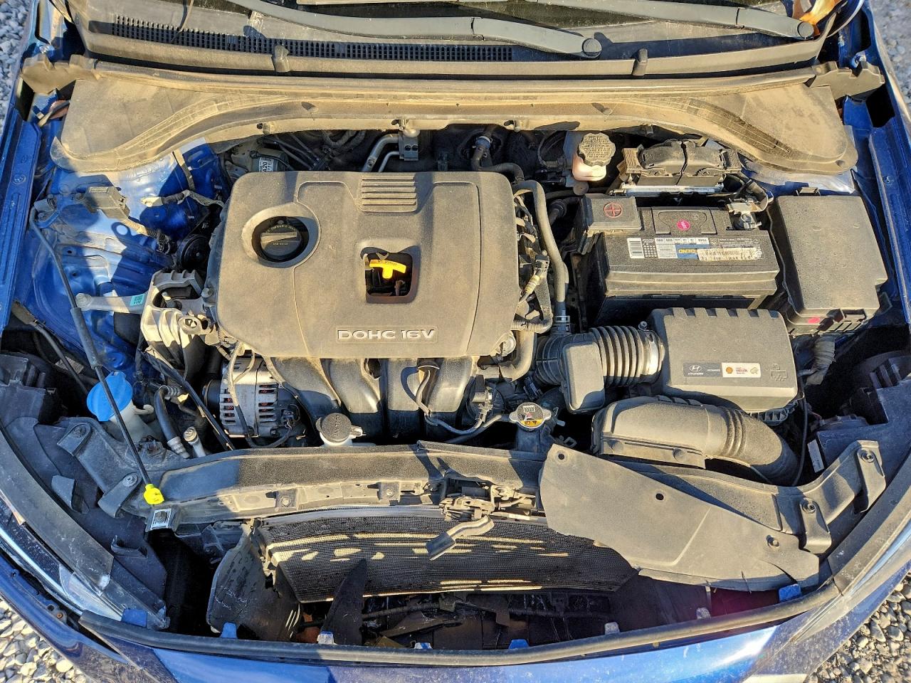 2018 HYUNDAI ELANTRA SE photo 11