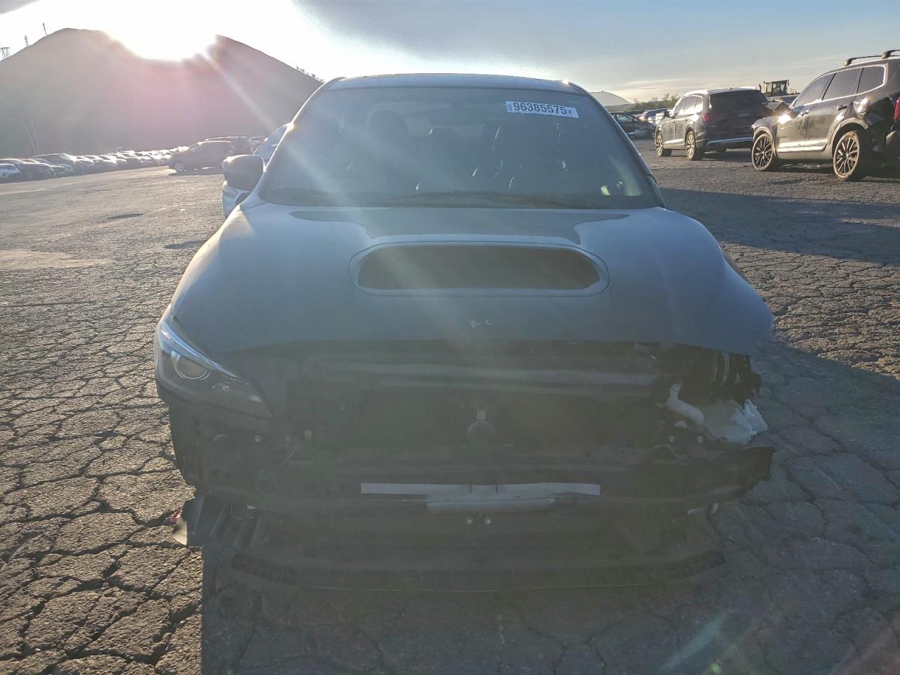 2018 SUBARU WRX LIMITED photo 5