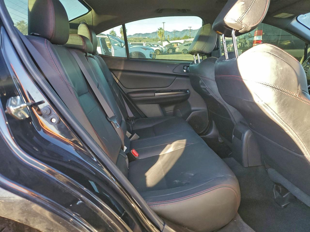 2018 SUBARU WRX LIMITED photo 10