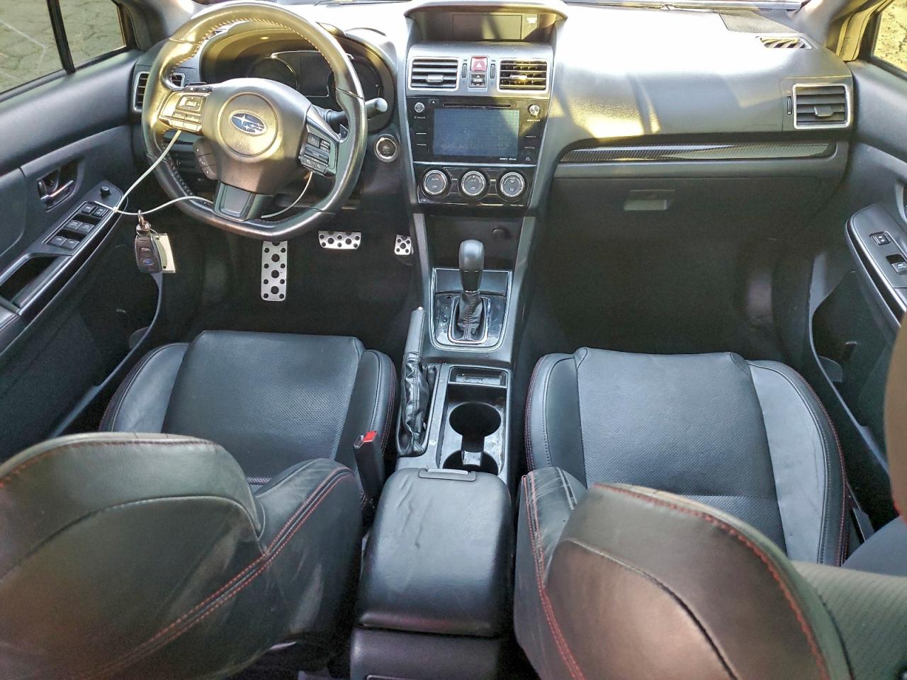 2018 SUBARU WRX LIMITED photo 8