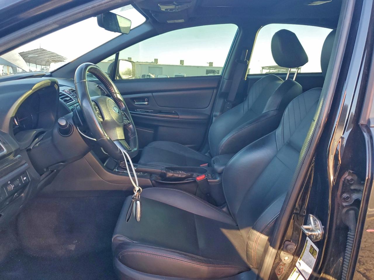 2018 SUBARU WRX LIMITED photo 7