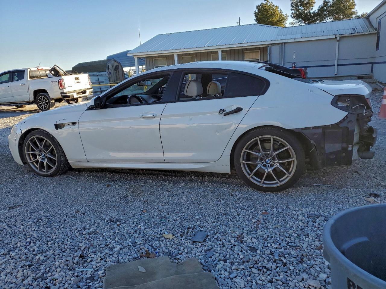 2014 BMW 640 XI GRAN COUPE photo 2