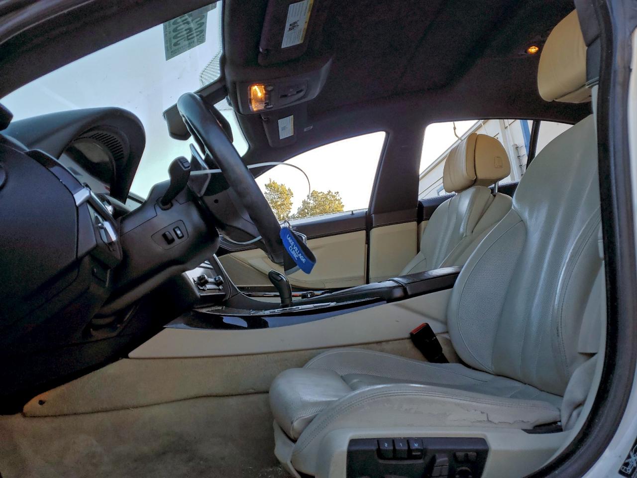 2014 BMW 640 XI GRAN COUPE photo 7