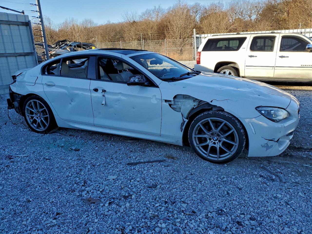 2014 BMW 640 XI GRAN COUPE photo 4
