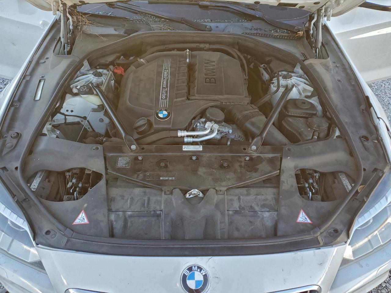 2014 BMW 640 XI GRAN COUPE photo 11