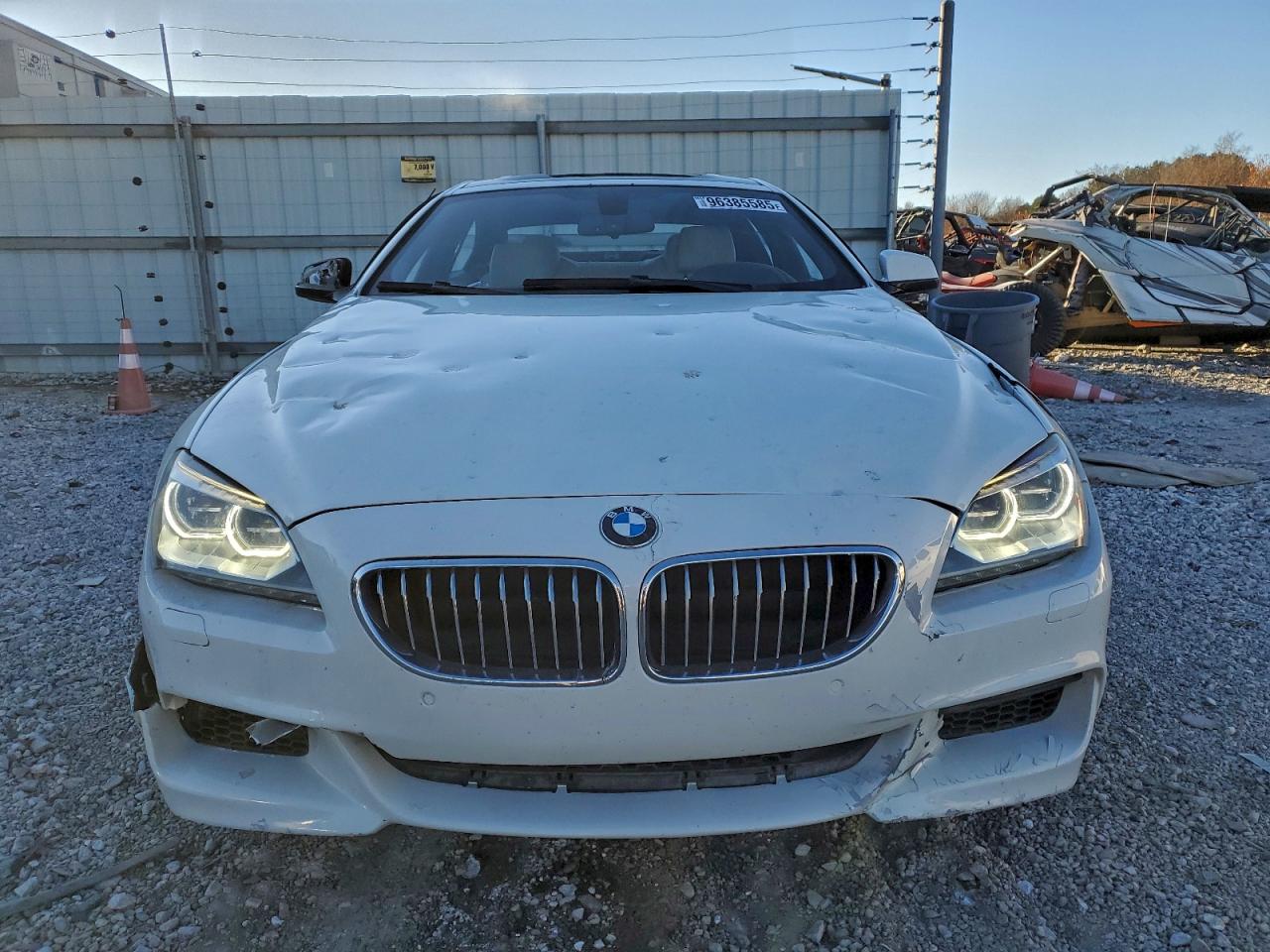 2014 BMW 640 XI GRAN COUPE photo 5
