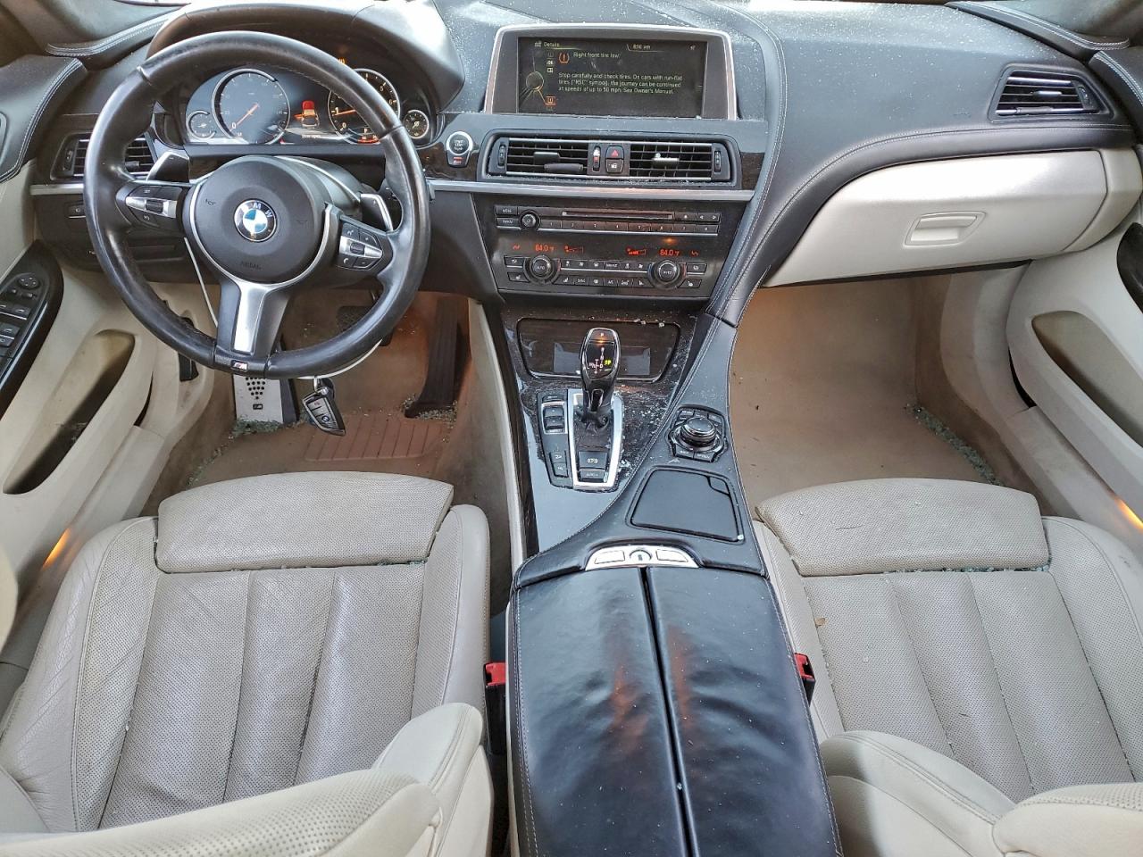 2014 BMW 640 XI GRAN COUPE photo 8