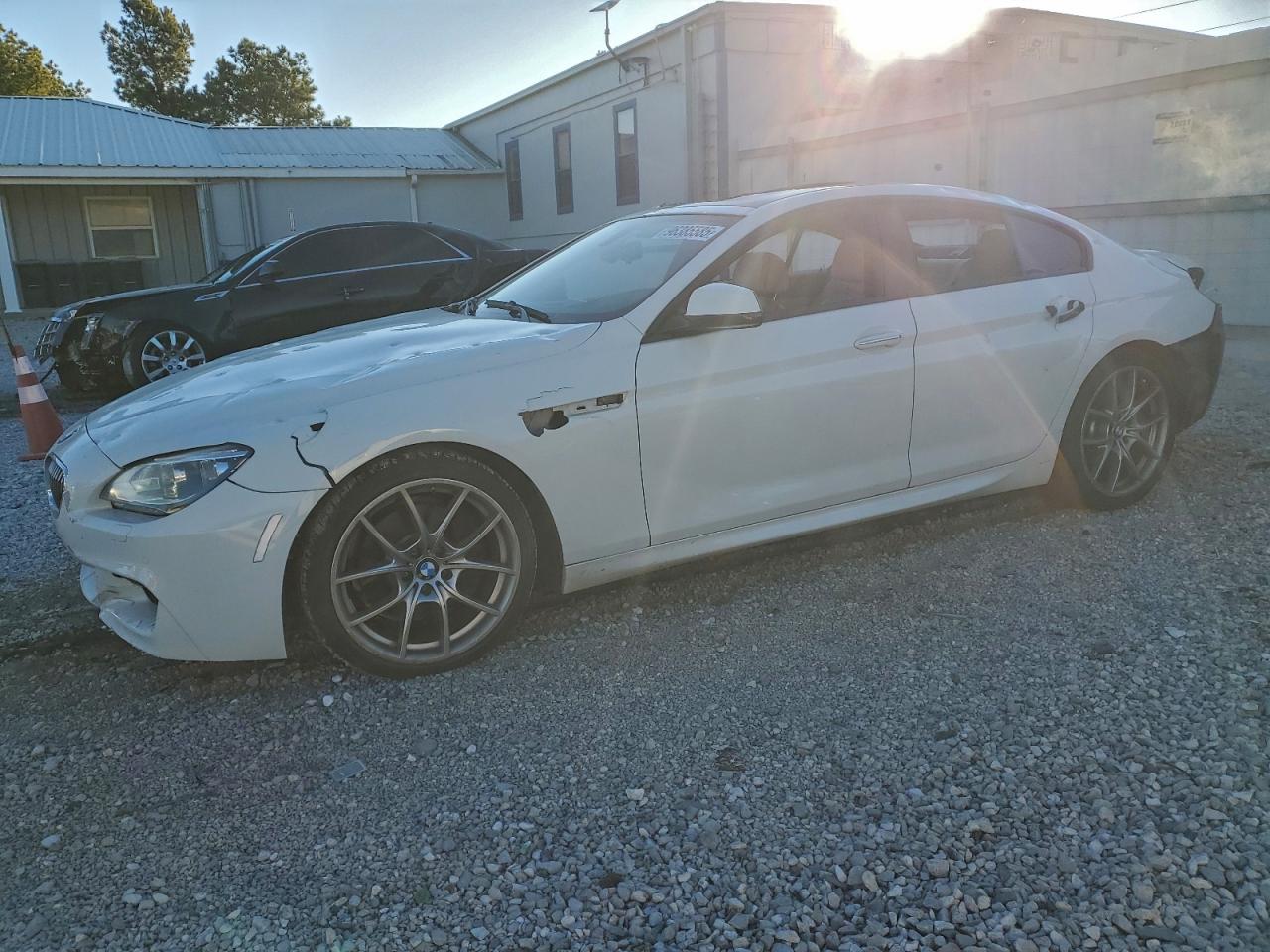 2014 BMW 640