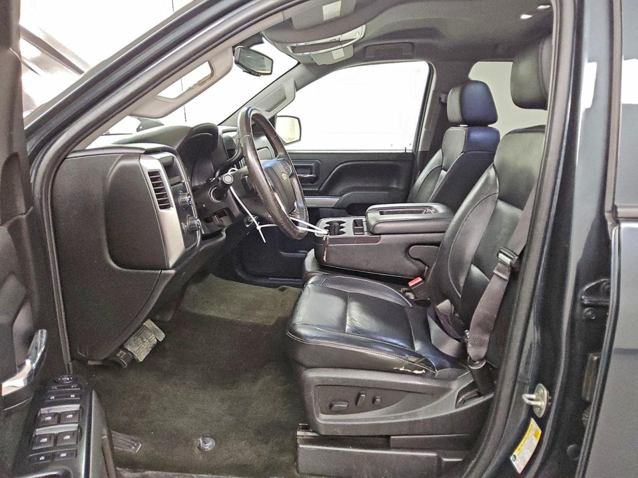 2017 CHEVROLET SILVERADO K1500 LT photo 7