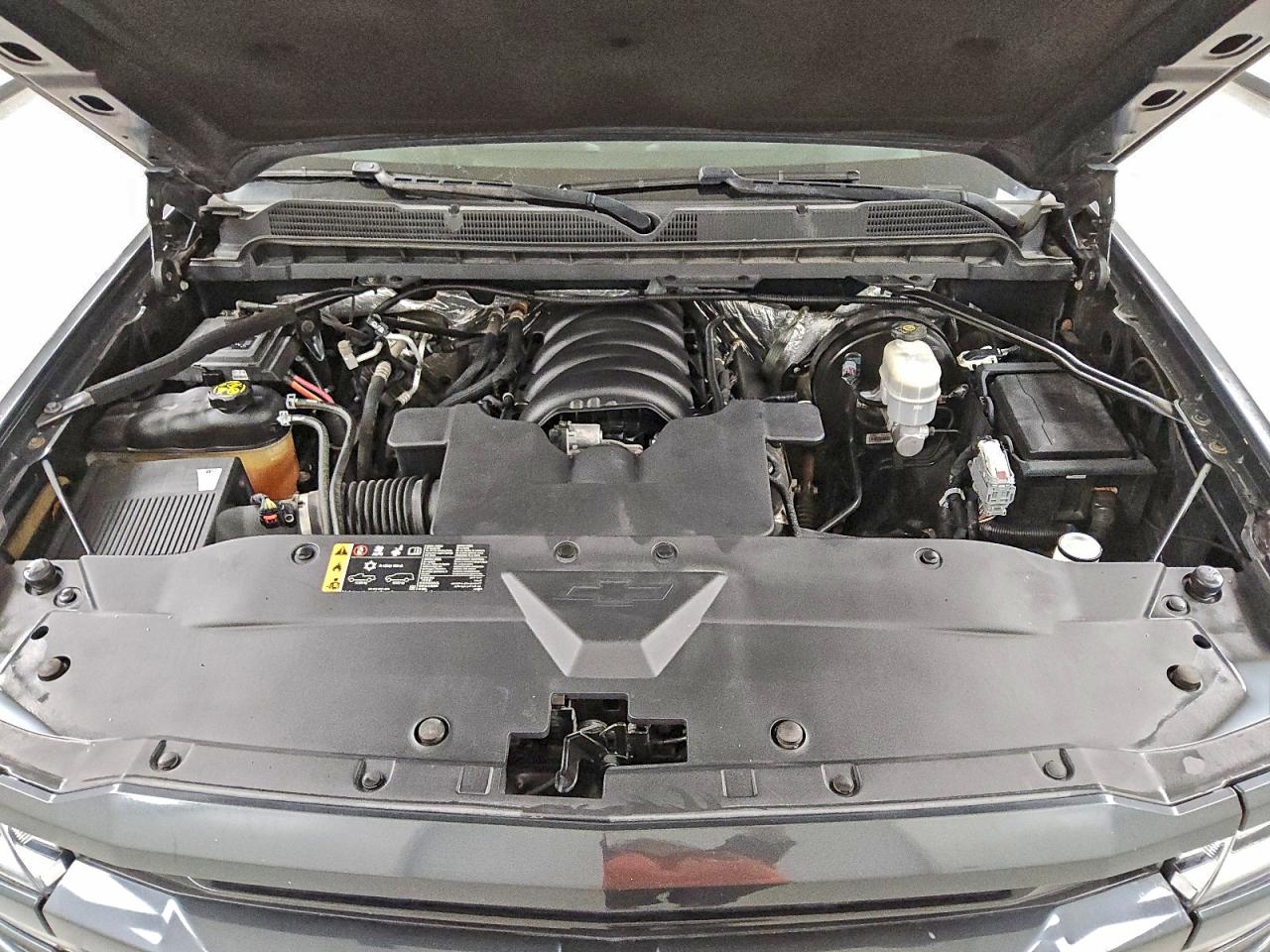 2017 CHEVROLET SILVERADO K1500 LT photo 11