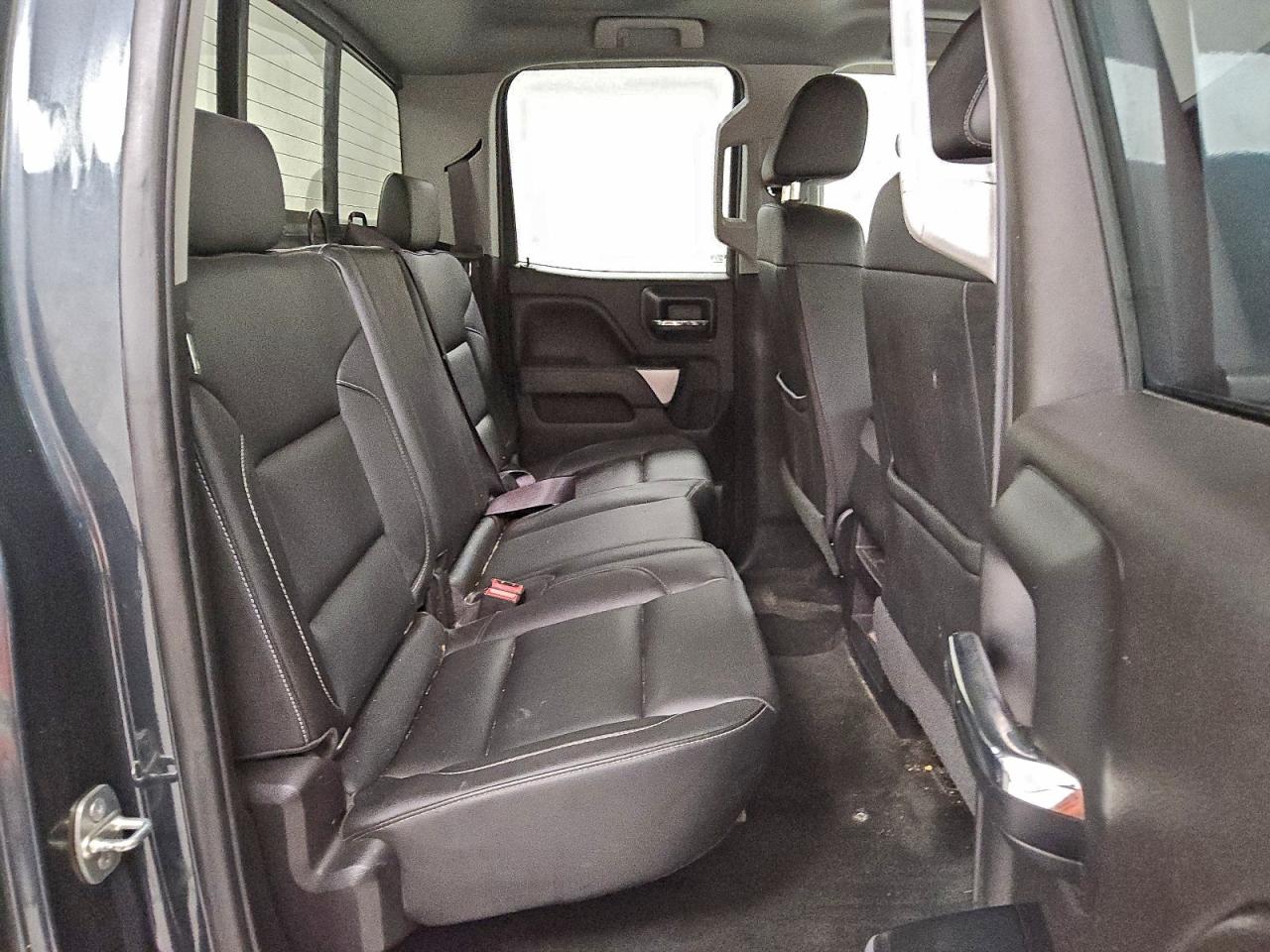 2017 CHEVROLET SILVERADO K1500 LT photo 10