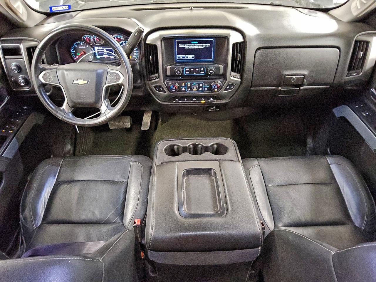 2017 CHEVROLET SILVERADO K1500 LT photo 8