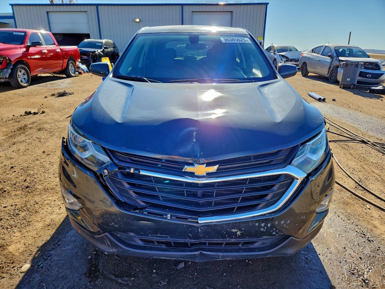 2018 CHEVROLET EQUINOX LT photo 5