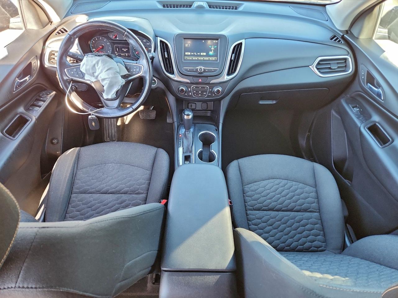 2018 CHEVROLET EQUINOX LT photo 8