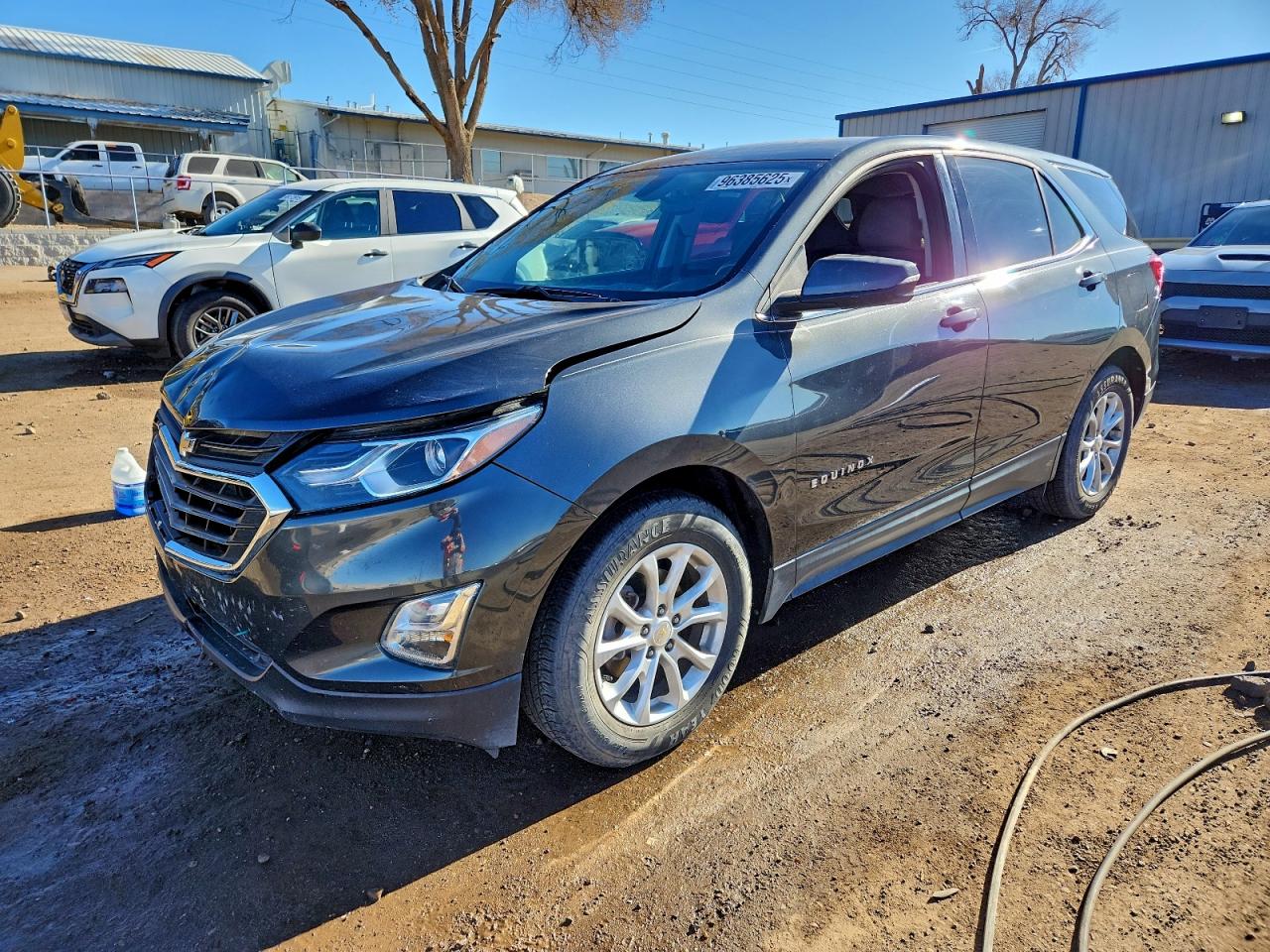 2018 CHEVROLET EQUINOX