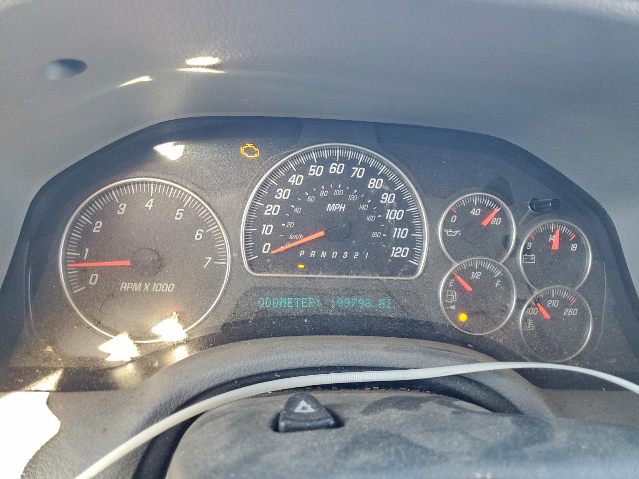 2006 GMC ENVOY DENALI photo 9
