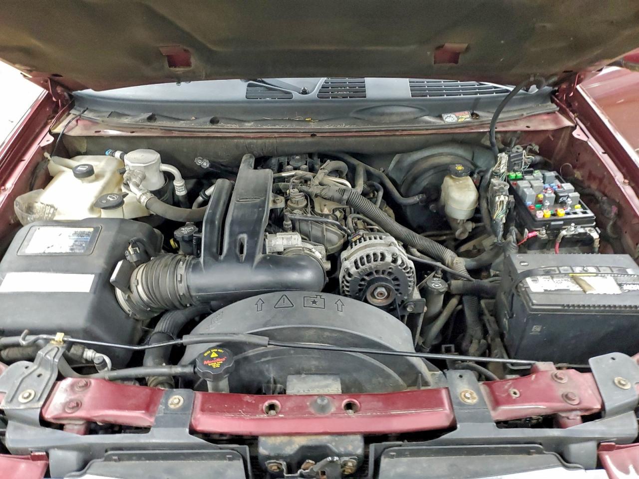 2006 GMC ENVOY DENALI photo 12