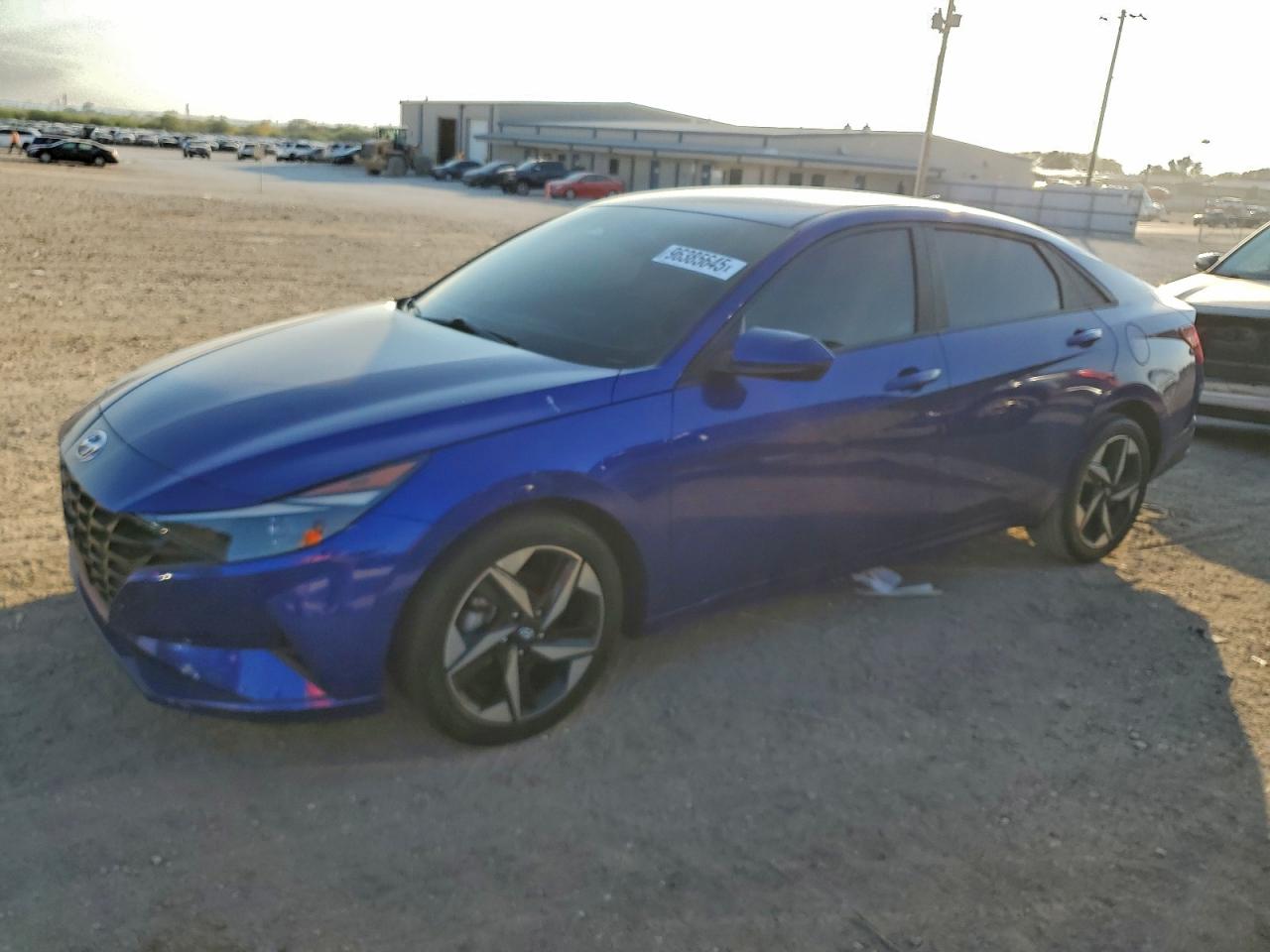 2023 HYUNDAI ELANTRA