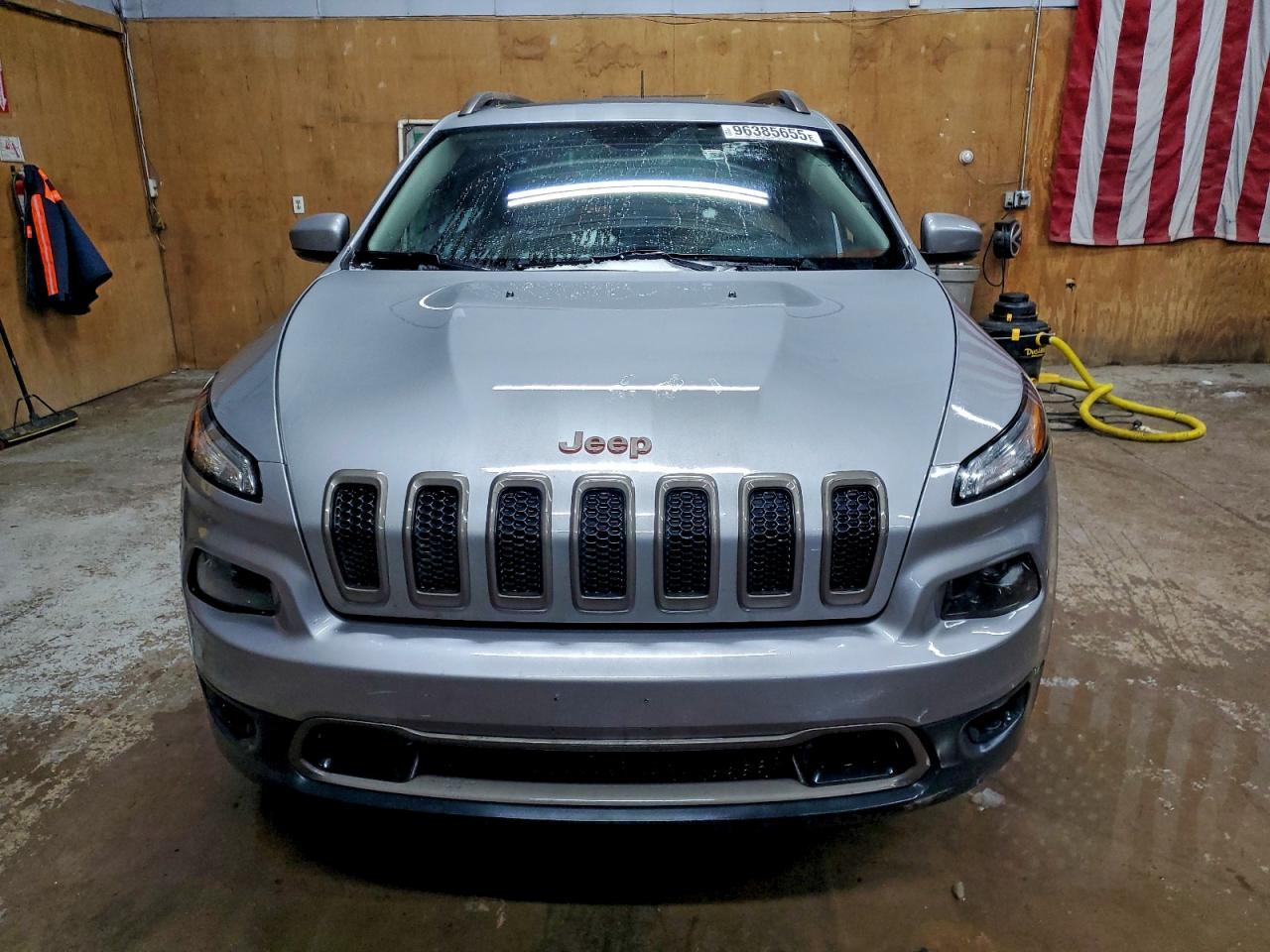 2016 JEEP CHEROKEE LATITUDE photo 5
