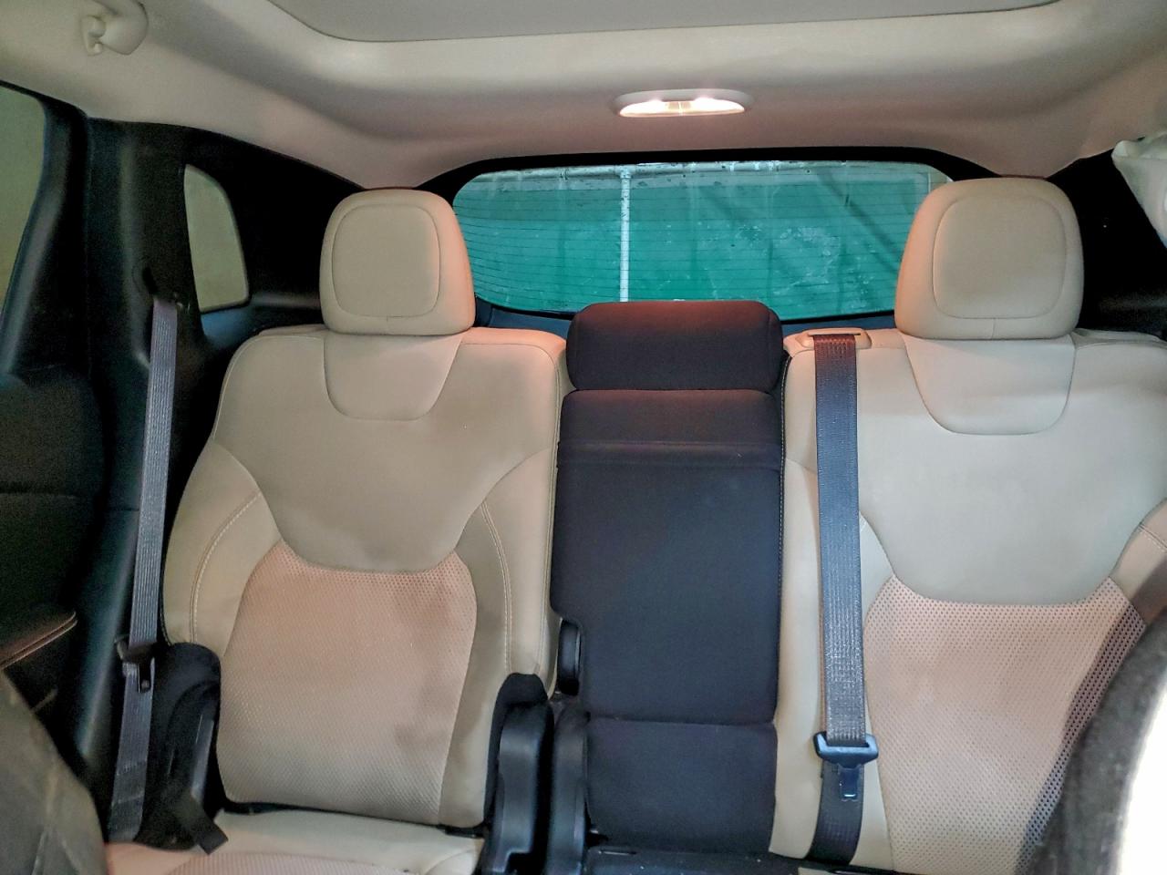 2016 JEEP CHEROKEE LATITUDE photo 10