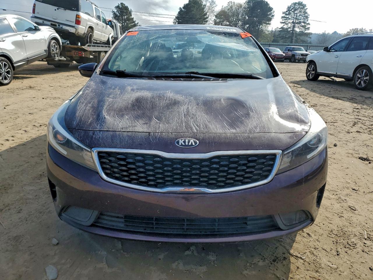 2017 KIA FORTE LX photo 5