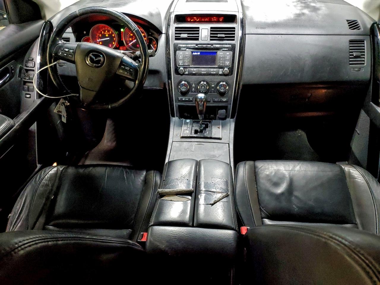 2012 MAZDA CX-9 photo 8