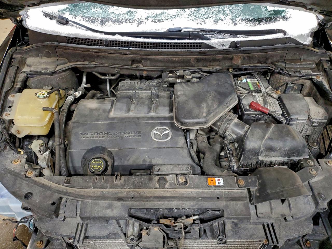 2012 MAZDA CX-9 photo 12