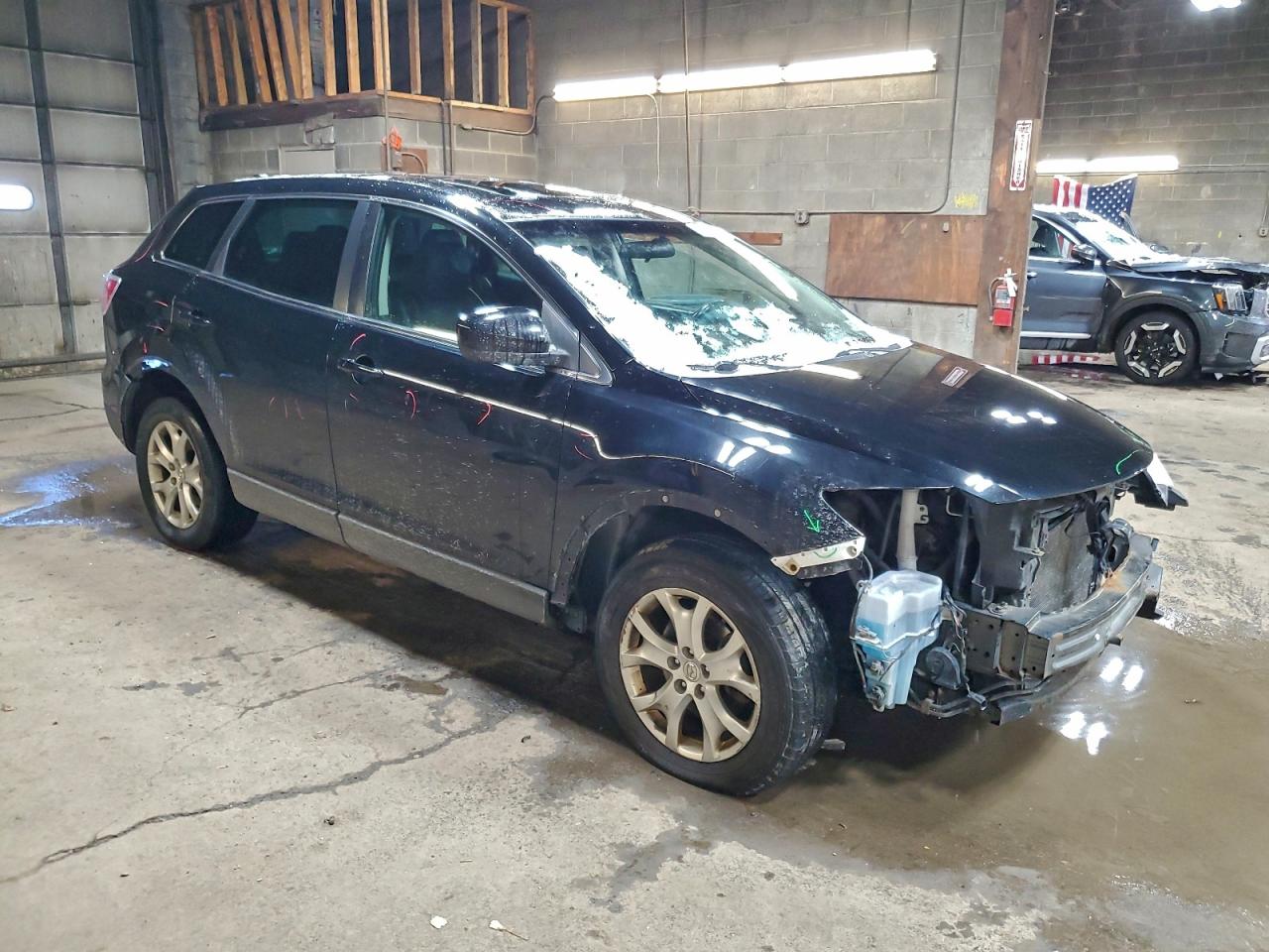 2012 MAZDA CX-9 photo 4