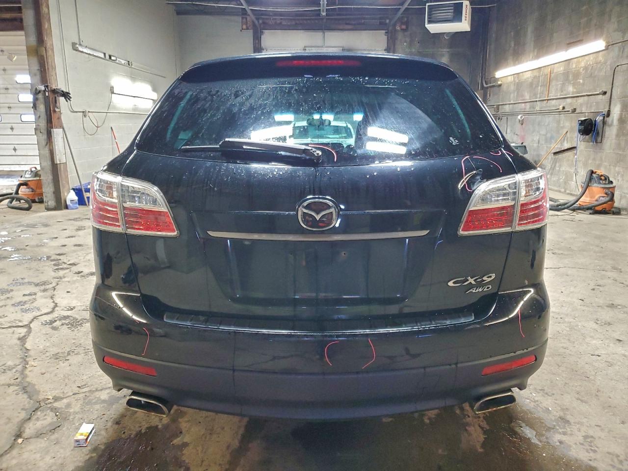 2012 MAZDA CX-9 photo 6